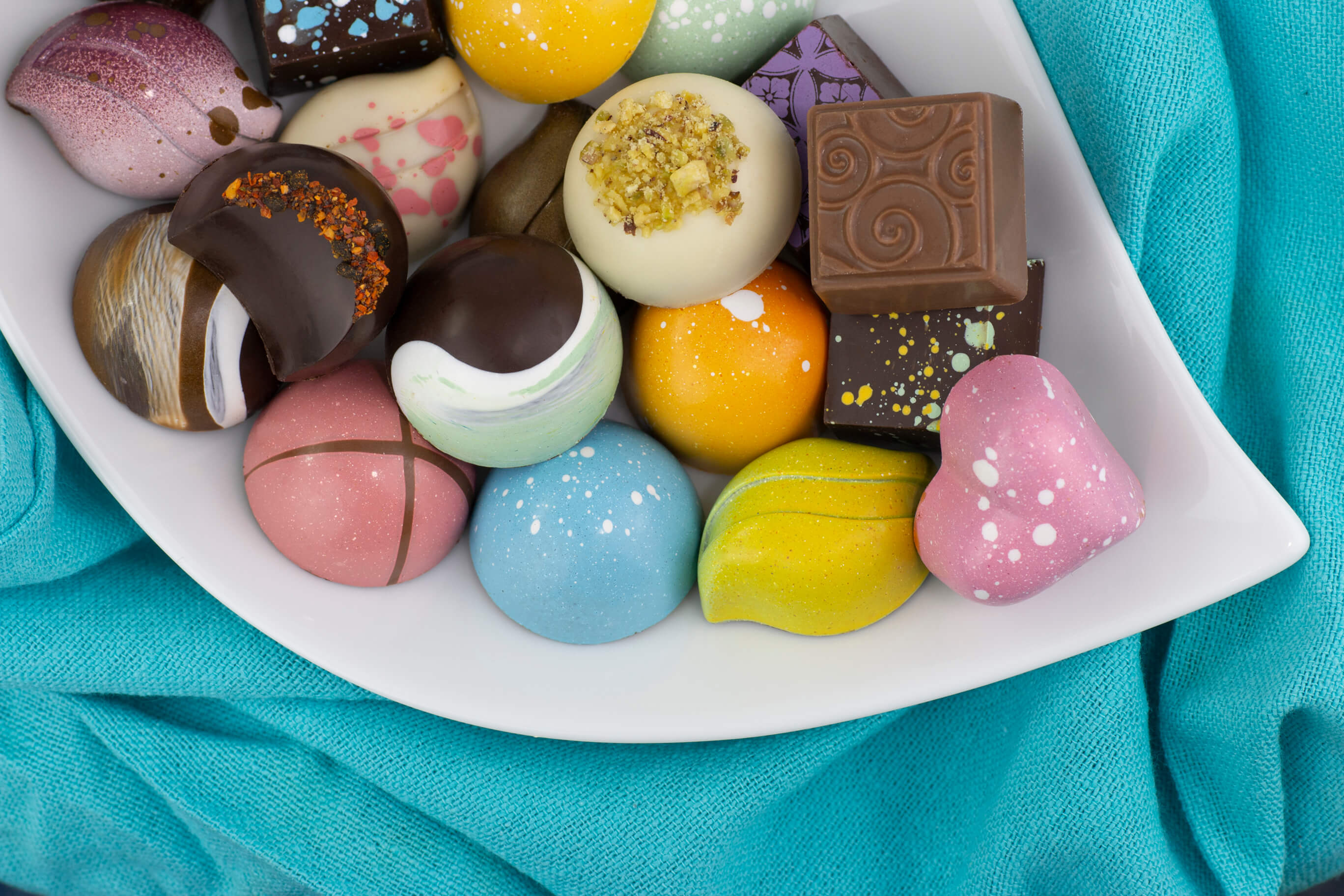 Gourmet-Chocolates,